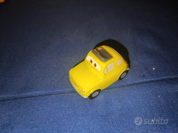 Modellino auto Cars Disney KINDER FERRERO