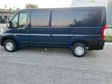 Citroen jumper furgone tetto basso motore 3.0 hdi