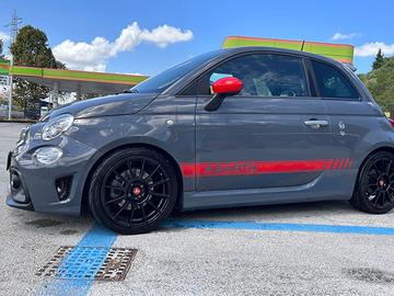 Abarth 595 70th stage 3