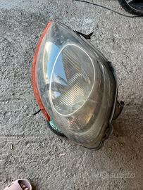 Coppia fari anteriori Renault Trafic 2006