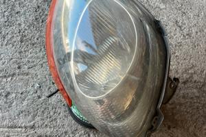 Coppia fari anteriori Renault Trafic 2006