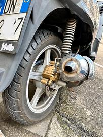 Peugeot LXR 200 - 2009