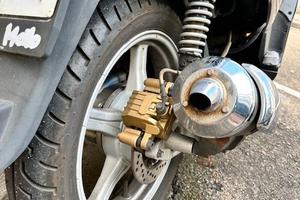 Peugeot LXR 200 - 2009