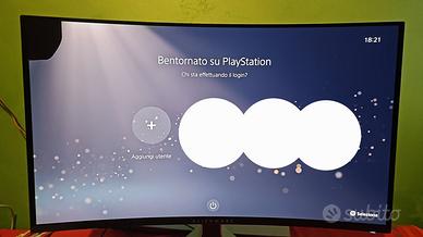 Monitor qd-oled alienware aw3225qf non funzionante