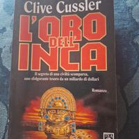 Libri Clive Cussler