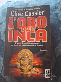 Libri Clive Cussler