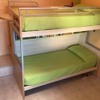 Letto a castello ZALF
