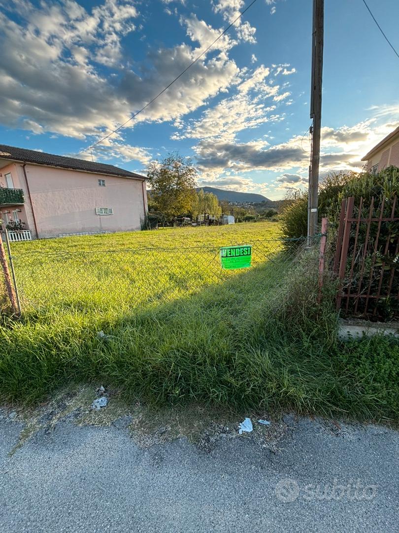 Ceccano Terreno - Vista 2