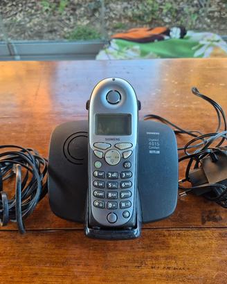 Telefono cordless Siemens Gigaset 4015