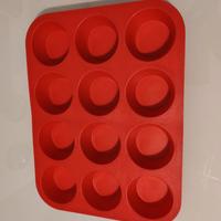 set stampi in silicone Tescoma