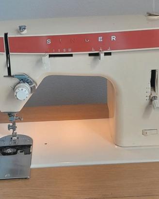 Macchina da cucire singer 367