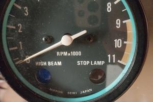 Contagiri x Kawasaki z400 b2 