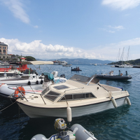 Gobbi 599 pilot cabin