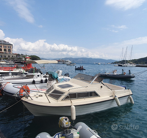 Gobbi 599 pilot cabin