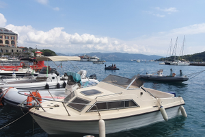 Gobbi 599 pilot cabin