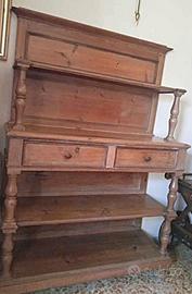 Mobile Etagere primi anni dell'800