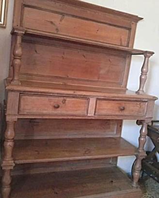 Mobile Etagere primi anni dell'800