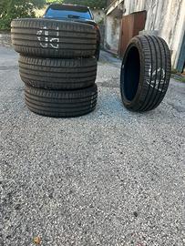 4 ruote estive  Hankook r18 225/40