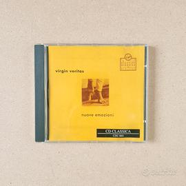 CD Classica. Virgin Veritas, Nuove emozioni. 