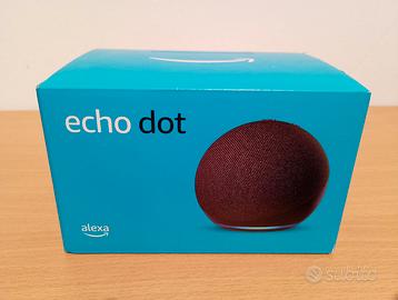 Alexa Echo Dot 5