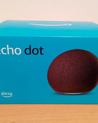 Alexa Echo Dot 5