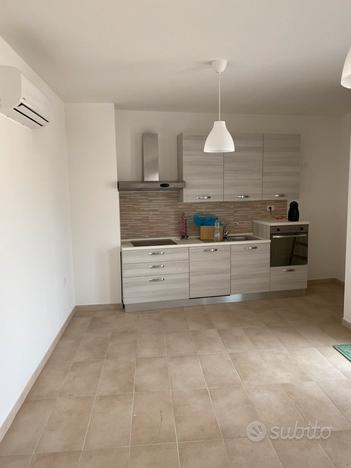 Bilocale arredato 70m2