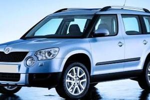 Motore e Cambio CBZ Skoda Yeti anno 2010 cc 1.2 kw