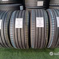 4 gomme 315 35 21/275 40 21 PIRELLI RFT RIF2797