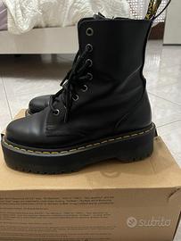 Dr Martens Jadon Black 38