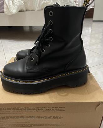 Dr Martens Jadon Black 38