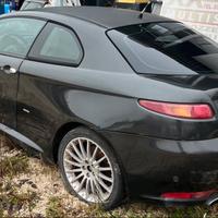 Alfa romeo GT ricambi