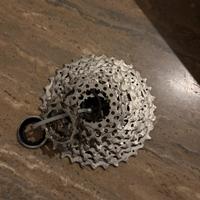 Pacco pignoni Shimano Ultegra 12v 11-34