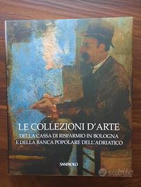 Libro La collezione d'arte  