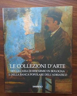 Libro La collezione d'arte  