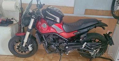 Benelli Leoncino 500 - 2023