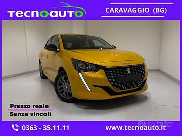 Peugeot 208 PureTech 75CV S&S 5Pt Active Pack