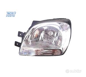 FANALE SINISTRO PER KIA SPORTAGE 04-08