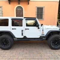 Jeep Wrangler 2.8. crd Unlimited Rock’s Edition