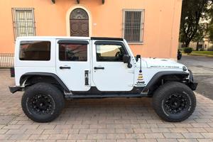 Jeep Wrangler 2.8. crd Unlimited Rock’s Edition