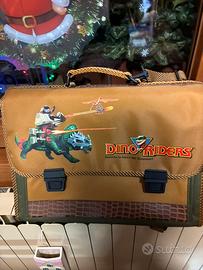 Cartella dino riders