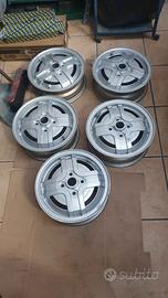 Cerchi 13 x98  Fiat Ritmo, Panda, 128 etc.