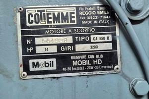motore agricolo