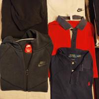 vestiti ragazzo 11/12 anni