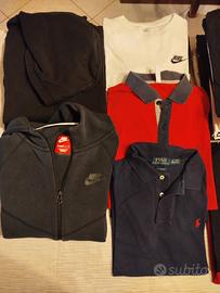 vestiti ragazzo 11/12 anni