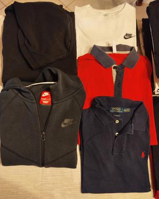 vestiti ragazzo 11/12 anni