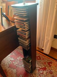 Mobile porta Porta cd