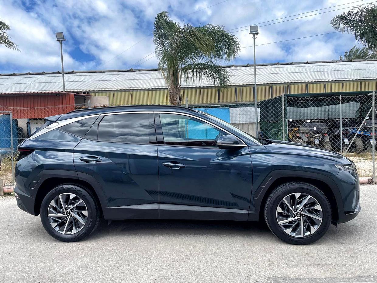 Hyundai Tucson 3ª serie