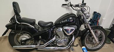 Honda Shadow 600 vt 2001