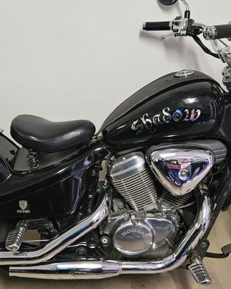 Honda Shadow 600 vt 2001