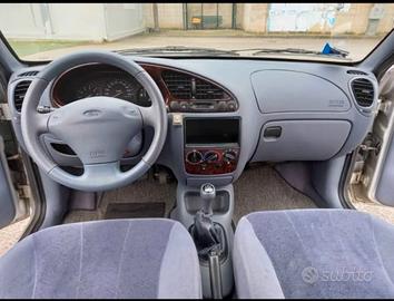 Ford Fiesta 1.2 Guia Solo 46 Milla klms